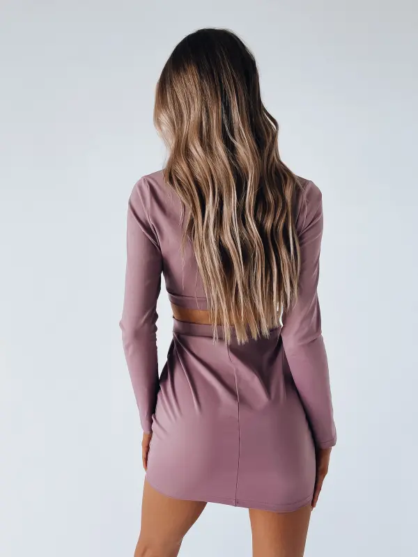 Emilia Cut Out Dress