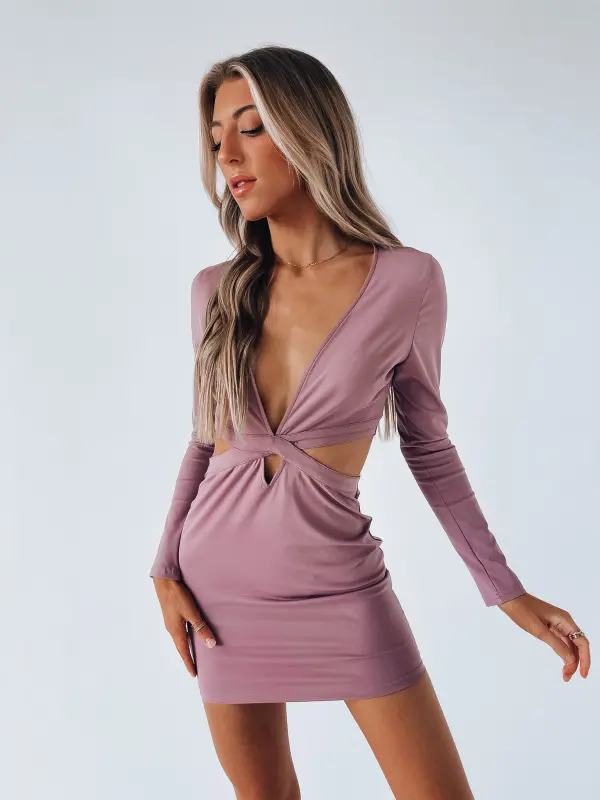 Emilia Cut Out Dress